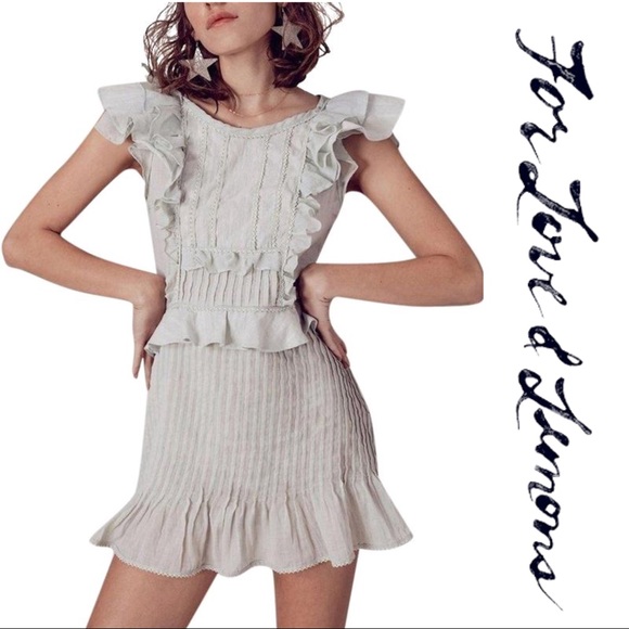 For Love And Lemons Dresses & Skirts - For Love & Lemons Dress